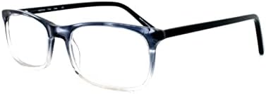 Мултифокус Очила За Читање Сиви До Кристално Бледнеат Прогресивна Моќност Врвен Квалитет Ацетат Рамка Кори