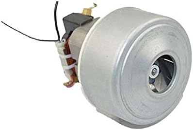 Мотор за чистење на вакуум Heimao 300W 230V S28D компатибилен со машината за мелење на ноктите со бакарна жица