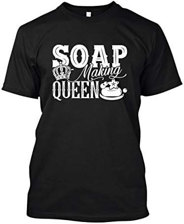 Сапун правејќи кошула за мастички кралици, сапун што прави маица, маици за жени