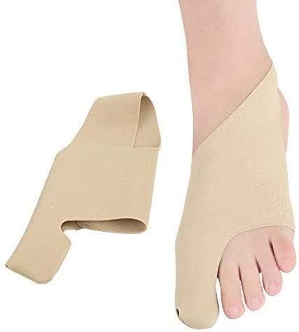 Yiwango за исправени страни на пети, за еластична сплит за затегнување за коректор големи за коски за нозе за корекција на
