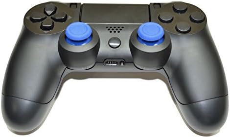 Гаметаун сино палецот аналогно стапче за палецот за PlayStation 4 PS4 DualShock 4 контролер