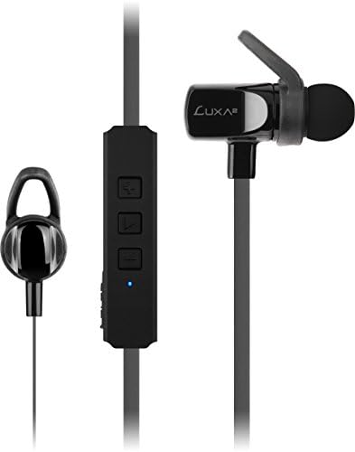 Термалтаке ЛУКСА2 Лави О Безжичен Bluetooth 4.0 Спортови Во Уво Слушалки За Уши Ад-HDP-PCLOBK-00