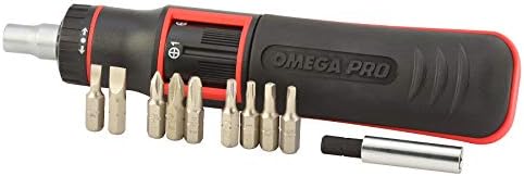 Omega Pro 83025 10-во-1 автоматско вчитување на шрафцигер, 1 пакет
