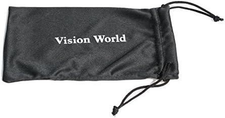 Визија Светот Очила 2 Пара Луксузни Очила За Читање-Удобно Стилски Читатели Зголемување