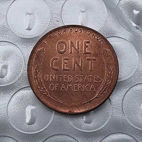 1935 Криптовалута Криптовалута Омилена Монета Реплика Комеморативна Монета Американска Стара Монета Позлатена Колекционерска Монета Среќна Монета
