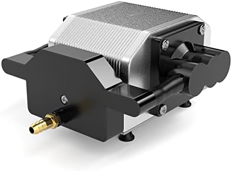 S10 AIR ASSIST PUMP AIR 30L ласерски компресор за S10 ласерска прилагодлива брзина со низок шум со ниска вибрација Стабилен излез