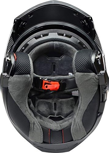 Вега-шлемови унисекс-возрасни флип-ап-хелмет во стилот на снег, 1 пакет