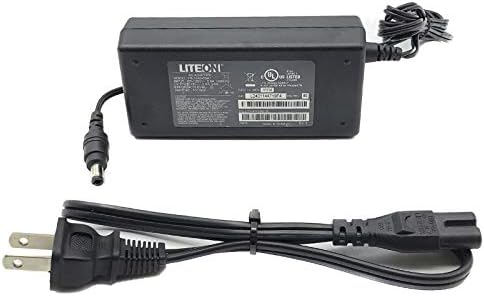 Адаптер за напојување Lite-On PB-1240-6SA1 AC 12V 2A Полнач 2103-40212401R 24W со кабел за напојување