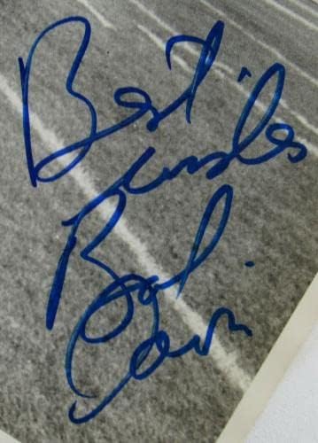 Боб Дејвис потпиша автоматски автограм 8x10 Фото I - Автограмирана НБА фотографии