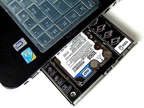 HDD Хард Диск Caddy 2.5 Цврста Состојба Фиока SSD Залив Компатибилен За Macbook iMac Mac Мини Заграда