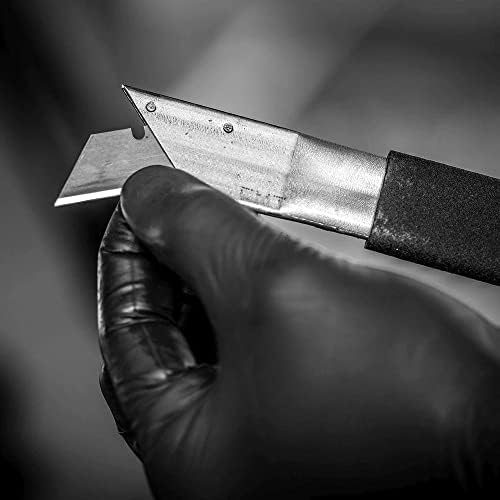 Еквилајзер Индустрии Долг Нож 21 Инчен најтенки Ножеви За Сечење Уретан За Отстранување На Шофершајбната