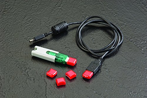 Caplugs 99192646 Пластичен приклучок и капа за USB конектори. USB-A-CAP, винил, капаче од типот A за краеви на кабел и приклучок