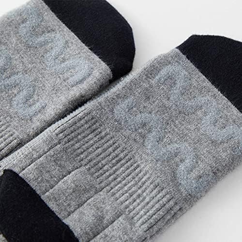 Загревање чорапи за греење чорапи затоплување на горе и надолу невидливите електрични топли чорапи одење зимски топли нозе загревање
