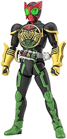 Hobby Bandai - Kamen Rider Ooo - Kamen Rider Ooo Tatoba Combo, Bandai Spirits Hobby Figure Chat Compty, повеќебоен