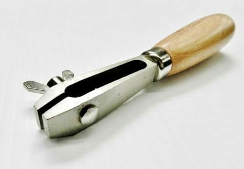 Рачна визгазна мазна вилица игла за дрва за дрва за држење на челична алатка за прицврстување на челик од JTS