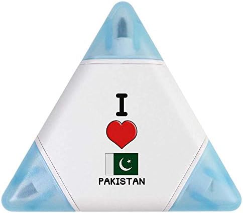 Azeeda „Јас го сакам Пакистан“ Компактна DIY мулти -алатка